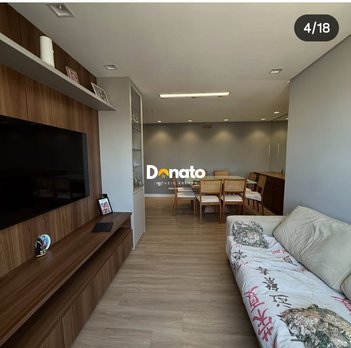 apartment em Rua Arthur Sampaio Moreira, Centro - Diadema - SP