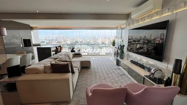 apartment em Rua Mariz e Barros, Jardim da Glória - São Paulo - SP