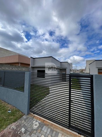 house em Rua Cardeal, Capela Velha - Araucária - PR