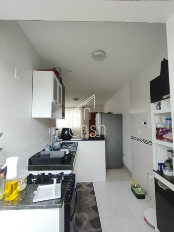 apartment em Rua João Tiago, Dona Clara - Belo Horizonte - MG