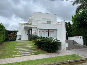 house em Rua das Garoupas, Jurerê Internacional - Florianópolis - SC