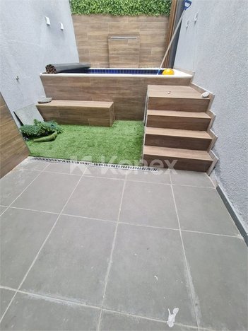 house em Rua Benedita, Vila Isolina Mazzei - São Paulo - SP