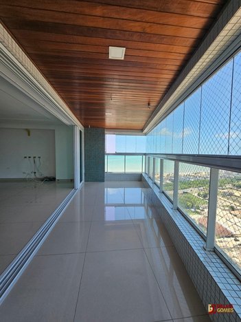 apartment em Rua Clementina Lindoso, Altiplano Cabo Branco - João Pessoa - PB