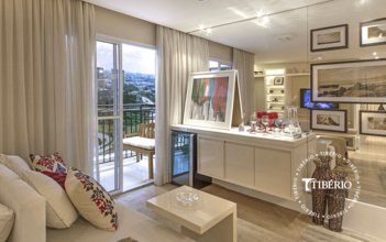 apartment em Rua Tiradentes, Centro - Diadema - SP