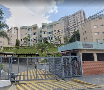 apartment em Rua Nova Palmeira, Vila Siria - São Paulo - SP