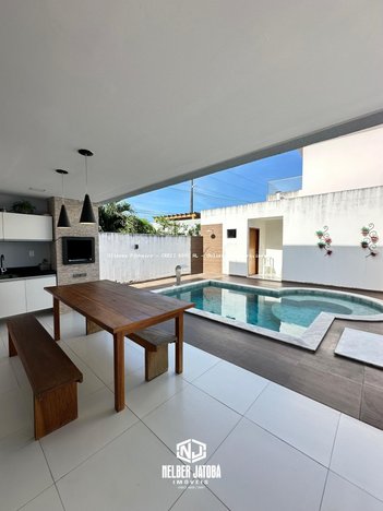 house em Condomínio Residencial Central Park, Antares - Maceió - AL