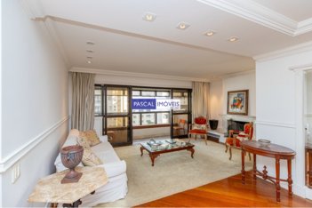 apartment em Avenida Macuco, Moema - São Paulo - SP