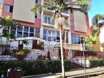 apartment em Rua Doutor Otávio Teixeira Mendes, Cidade Alta - Piracicaba - SP
