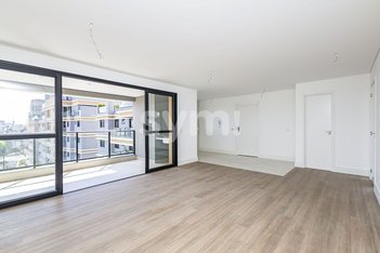 apartment em Rua Bom Jesus, Juvevê - Curitiba - PR