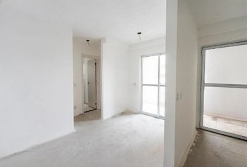 apartment em Rua Federação Paulista de Futebol, Várzea da Barra Funda - São Paulo - SP