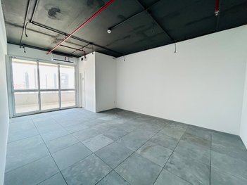 office em Rua Verbo Divino, Chácara Santo Antônio (Zona Sul) - São Paulo - SP