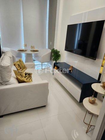 apartment em Doutor José Marques da Cruz, Santo Amaro - São Paulo - SP