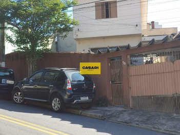 house em Rua Campos Salles, Santa Terezinha - São Bernardo do Campo - SP
