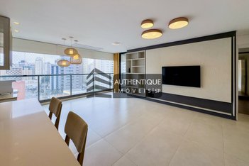 apartment em Rua Professor Vahia de Abreu, Vila Olímpia - São Paulo - SP