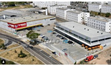 industrial em Avenida Marechal Rondon, Jardim Santa Cruz - Salto - SP