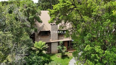 house em Rua Coronel Theobaldo Fleck, Vila Suzana - Canela - RS