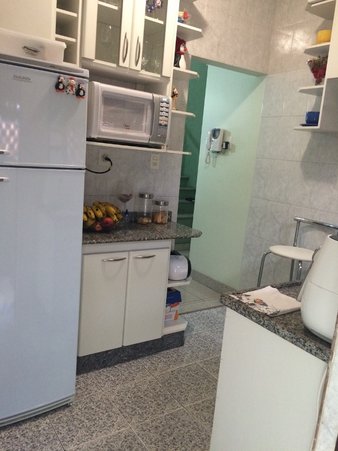 Cômodo Condomínio