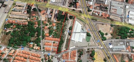 land_lot em Avenida Jornalista Tomaz Coelho, Jangurussu - Fortaleza - CE