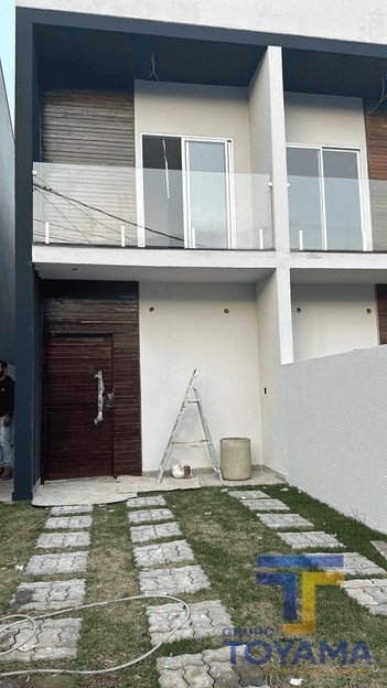 house em Rua João Pires de Camargo, Jardim Mirna - Taboão da Serra - SP