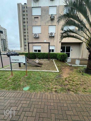 apartment em Rua Irmão Félix Roberto, Humaitá - Porto Alegre - RS