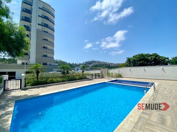 apartment em Rua Capitão Romualdo de Barros, Carvoeira - Florianópolis - SC