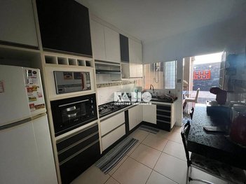 house em Avenida Marginal, Residencial Marialda Mello - São José do Rio Preto - SP