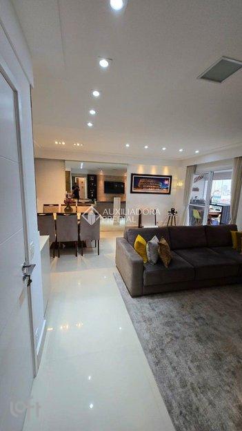 apartment em São Caetano, Santa Maria - São Caetano do Sul - SP
