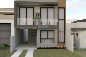 house em Rua Casemiro de Abreu, São Marcos - Campo Largo - PR