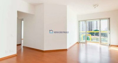 apartment em Rua Correia de Lemos, Chácara Inglesa - São Paulo - SP