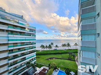 apartment em Alameda Jurua, Riviera - Bertioga - SP