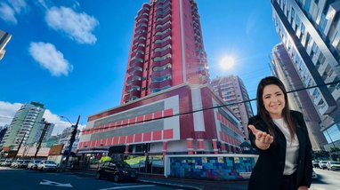 apartment em Avenida Salvador Di Bernardi, Campinas - São José - SC