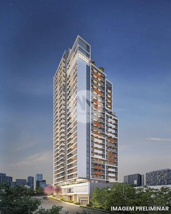 apartment em Rua Paulistânia, Sumarezinho - São Paulo - SP
