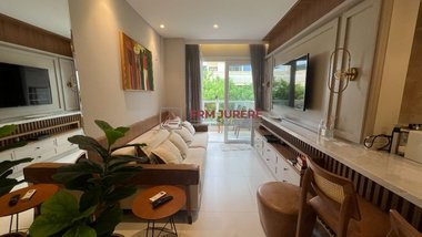 apartment em Avenida dos Búzios, Jurerê Internacional - Florianópolis - SC