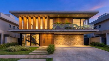 house em Avenida Paraguassu, Xangri-Lá - Xangri-Lá - RS