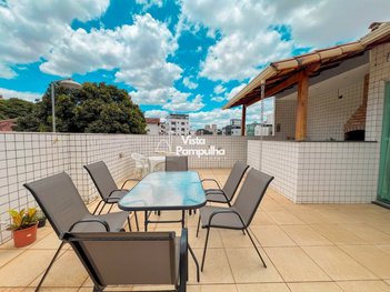 apartment em Rua Bento Mendes Castanheira, Dona Clara - Belo Horizonte - MG