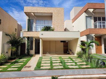 house em Rua Gaia, Granja Marileusa - Uberlândia - MG
