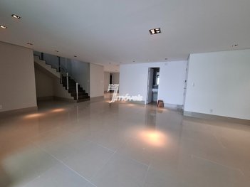 apartment em Rua das Estrelas, Vila da Serra - Nova Lima - MG
