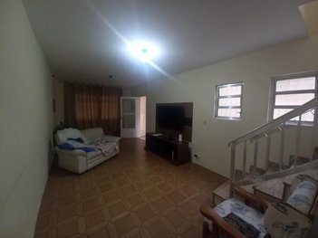 house em Rua Conceição do Castelo, Burgo Paulista - São Paulo - SP