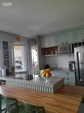 apartment em Rua Icatu, Conjunto Residencial Trinta e Um de Março - São José dos Campos - SP