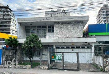 house em Mauro Ramos, Centro - Florianópolis - SC