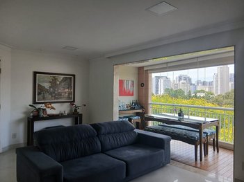 apartment em Rua Tuiuti, Tatuapé - São Paulo - SP