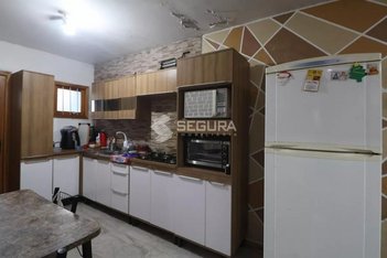 house em Rua Bombinhas, Brigadeira - Canoas - RS
