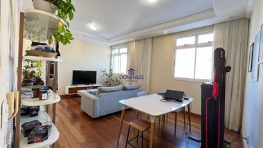 apartment em Rua Tenente Garro, Santa Efigênia - Belo Horizonte - MG