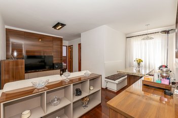 apartment em Rua Oliveira Viana, Hauer - Curitiba - PR