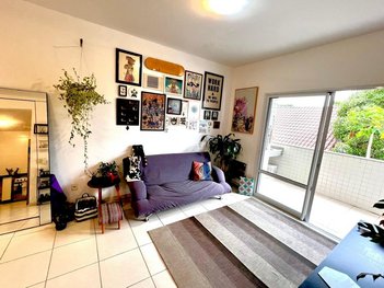 apartment em Silvio Lopes, Rio Tavares - Florianópolis - SC