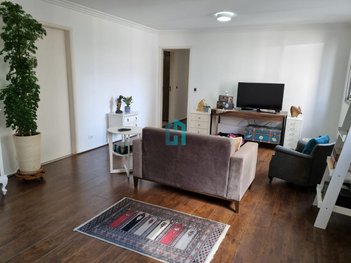 apartment em Rua Gaivota, Moema - São Paulo - SP