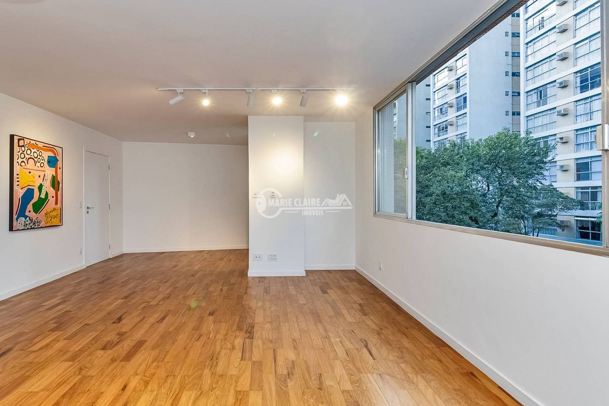 Apartamento disponível para venda com 3 dormitórios, 1 suíte e vaga de garagem - Higienópolis.