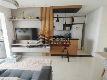 apartment em Avenida Aldino Pinotti, Centro - São Bernardo do Campo - SP