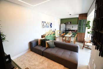 apartment em Rua Alberto Faria, Jardim Brasil - Campinas - SP