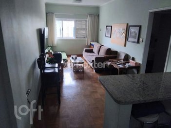 apartment em Rua Desembargador Eliseu Guilherme, Paraíso - São Paulo - SP